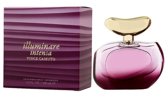 ILLUMINARE INTENSE * Vince Camuto 3.4 oz / 100 ml EDP Women Perfume Spray