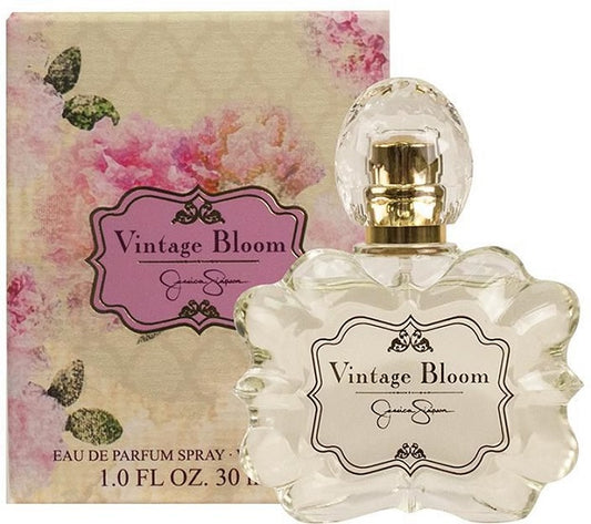 VINTAGE BLOOM * Jessica Simpson 1.0 oz / 30 ml Eau de Parfum (EDP) Women Spray