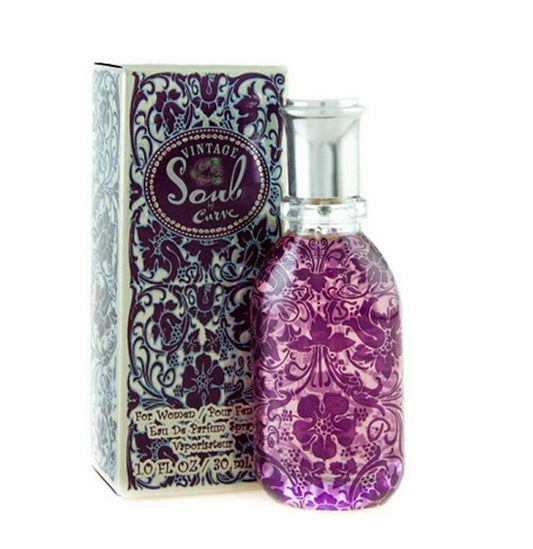 CURVE VINTAGE SOUL * Liz Claiborne 1.0 oz / 30 ml Eau de Parfum Women Spray