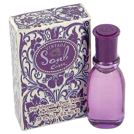 VINTAGE SOUL CURVE * Liz Claiborne 0.18 oz / 5.3ml Mini EDP Women Perfume Splash
