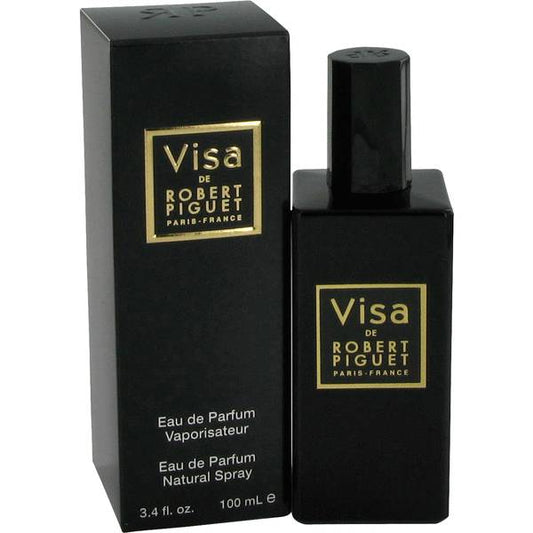 VISA * Roberto Piguet 3.4 oz / 100 ml Eau de Parfum (EDP) Women Perfume Srpay