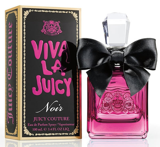 VIVA LA JUICY NOIR * Juicy Couture 3.4 oz / 100 ml EDP Women Perfume Spray