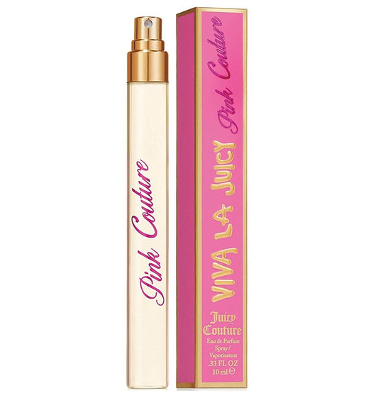 VIVA LA JUICY PINK COUTURE * Juicy Couture 0.33 oz / 10 ml Mini EDP Women Spray