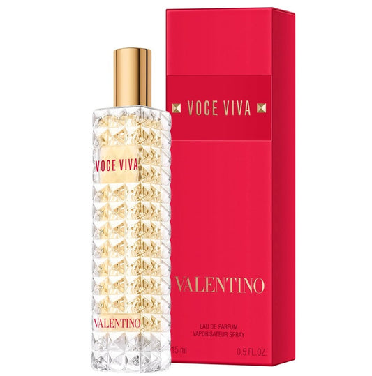 VOCE VIVA * Valentino 3.4 oz / 100 ml Eau de Parfum " EDP " Women Perfume Spray