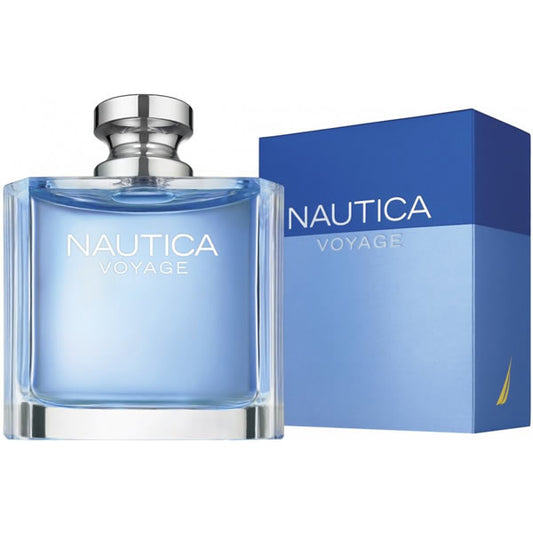 NAUTICA VOYAGE * Nautica 1.7 oz / 50 ml Eau de Toilette Men Cologne Spray