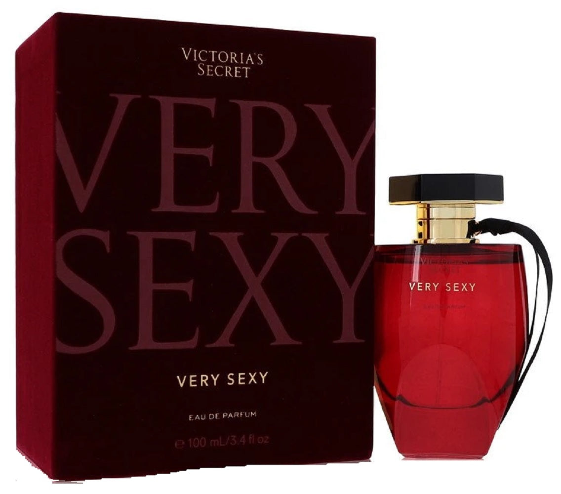 VERY SEXY 2018 Edition * Victoria's Secret 3.4 oz / 100 ml EDP Women Perfume