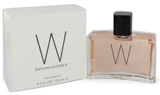 W * Banana Republic 4.2 oz / 125 ml Eau de Parfum (EDP) Women Perfume Spray