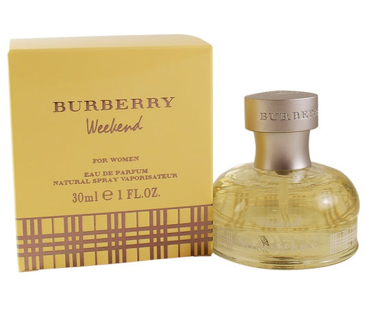 BURBERRY WEEKEND * Burberry 1.0 oz / 30 ml Eau de Parfum Women Perfume Spray