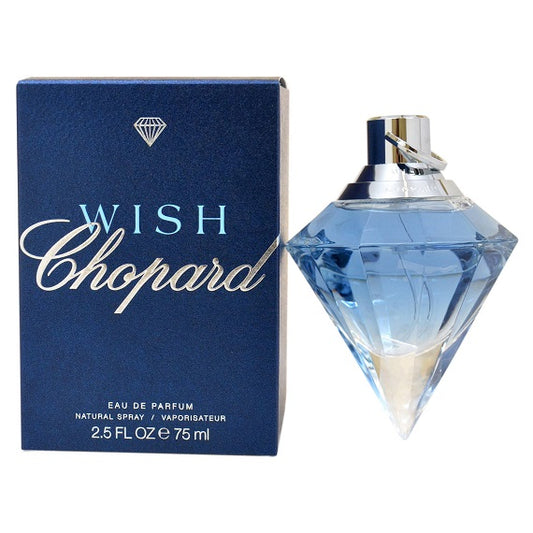 WISH * Chopard 2.5 oz / 75 ml Eau De Parfum (EDP) Women Perfume Spray