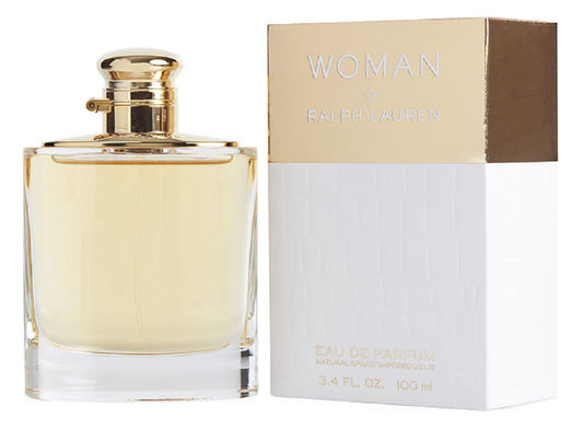 WOMAN * Ralph Lauren 3.4 oz / 100 ml Eau de Parfum (EDP) Women Perfume Spray