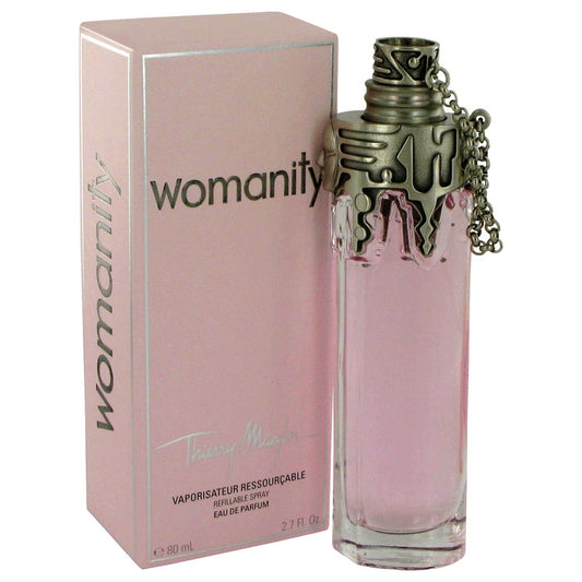 WOMANITY (CLASSIC Package) * Thierry Mugler 1.7 oz / 50 ml EDP Women Refillable
