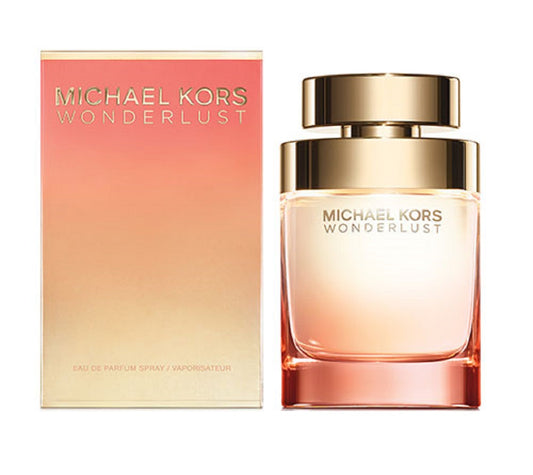 WONDERLUST * Michael Kors 3.4 oz / 100 ml Eau de Parfum Women Perfume Spray