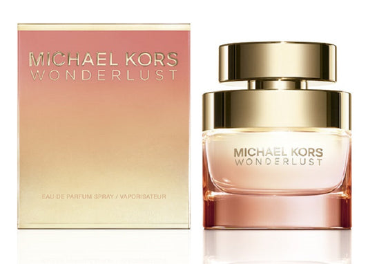 WONDERLUST * Michael Kors 1.7 oz / 50 ml Eau de Parfum Women Perfume Spray