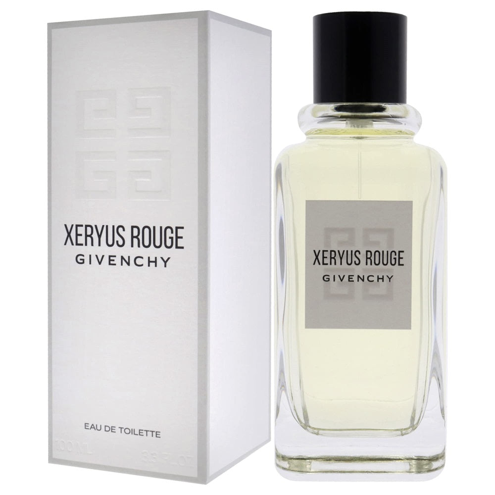 XERYUS ROUGE (2025) * Givenchy 3.3 oz / 100 ml Eau de Toilette Men Cologne Spray