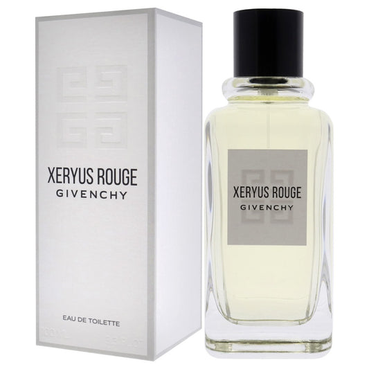 XERYUS ROUGE (2025) * Givenchy 3.3 oz / 100 ml Eau de Toilette Men Cologne Spray