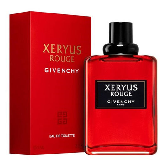 XERYUS ROUGE (2023) * Givenchy 3.3 oz / 100 ml Eau de Toilette Men Cologne Spray