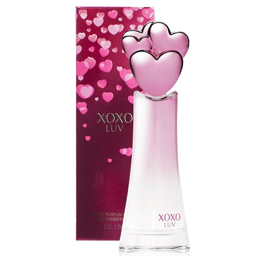 XOXO LUV * Xoxo 1.7 oz / 50 ml Eau de Parfum (EDP) Women Spray * New in Box *