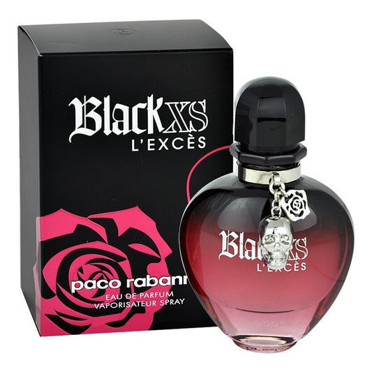 XS BLACK L' EXCES * Paco Rabanne 2.7 oz / 80 ml EDP Women Perfume Spray