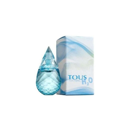 TOUS H2O * Tous Perfumes 0.15 oz / 4.5 ml EDT Women Perfume Miniature Splash