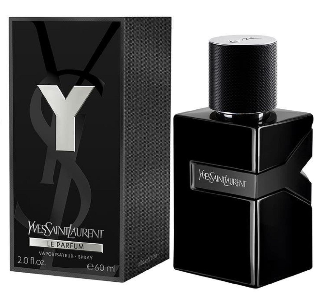 Y LE PARFUM * Yves Saint Laurent 2.0 oz / 60 ml  Eau de Parfum Men Cologne Spray
