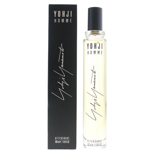 YOHJI HOMME * Yohji Yamamoto 1.7 oz / 50 ml Men Cologne After Shave Splash