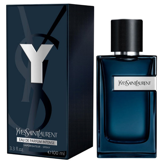 Y INTENSE * Yves Saint Laurent 3.3 oz / 100 ml Eau de Parfum Men Cologne Spray