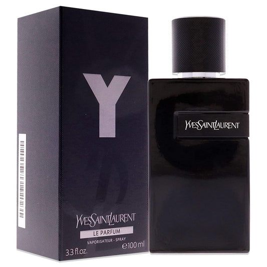 Y LE PARFUM * Yves Saint Laurent 3.3 oz / 100 ml  Eau de Parfum Men Cologne Spray