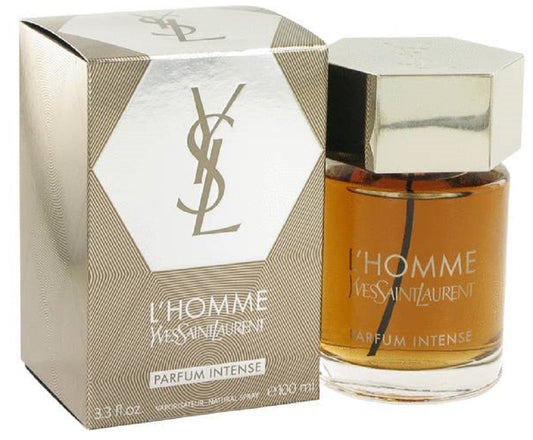 YSL L'HOMME PARFUM INTENSE * Yves Saint Laurent 3.3 oz Men Cologne Spray