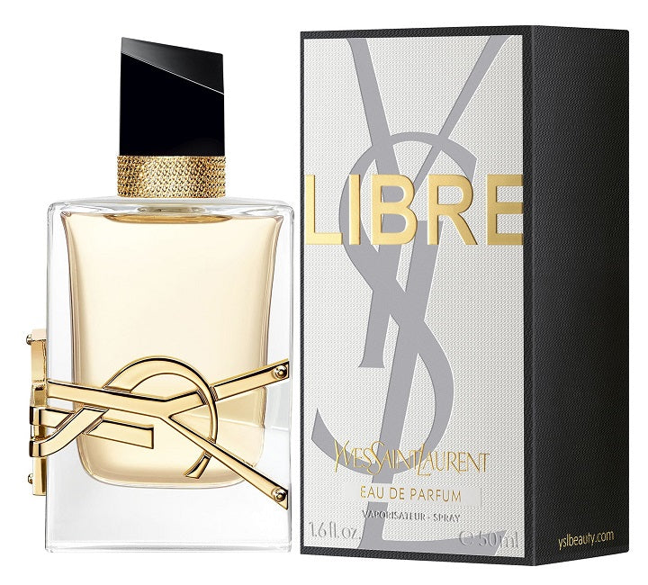 YSL LIBRE * Yves Saint Laurent 1.6 oz / 50 ml EDP Women Perfume Spray