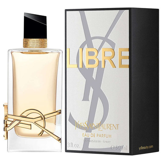YSL LIBRE INTENSE * Yves Saint Laurent 3.0 oz / 90 ml EDP Women Perfume Spray