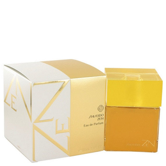 ZEN * Shiseido 3.3 oz / 100 ml Eau De Parfum (EDP) Women Perfume Spray
