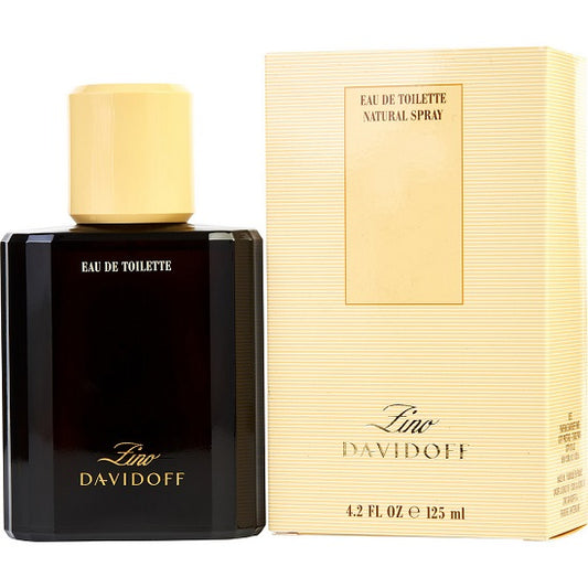 ZINO * Zino Davidoff 4.2 oz / 125 ml Eau de Toilette (EDT) Men Cologne Spray