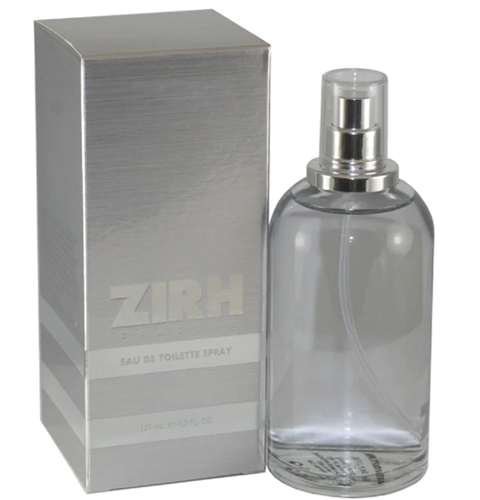 ZIRH * Zirh 4.2 oz / 125 ml Eau de Toilette (EDT) Men Cologne Spray