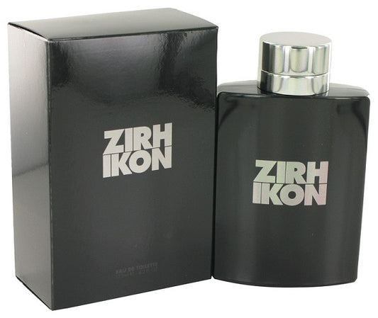 ZIRH IKON * Zirh 4.2 oz / 125 ml Eau de Toilette (EDT) Men Cologne Spray
